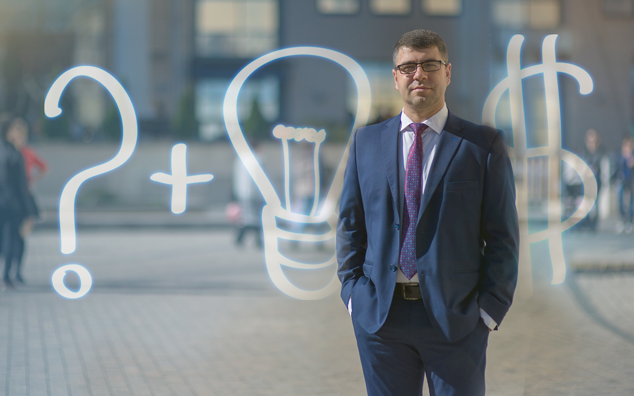 Богдан Терзи: бизнес-эксперт рассказал, как добиться инициативы от сотрудников